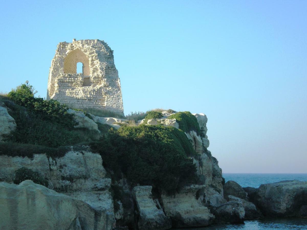 A Casa Di Manu Villa Torre dell'Orso Kültér fotó