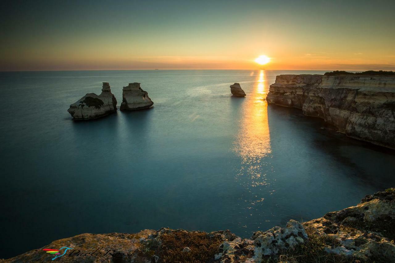 A Casa Di Manu Villa Torre dell'Orso Kültér fotó