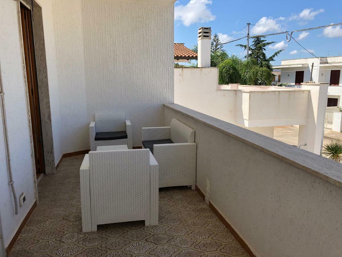 A Casa Di Manu Villa Torre dell'Orso Kültér fotó